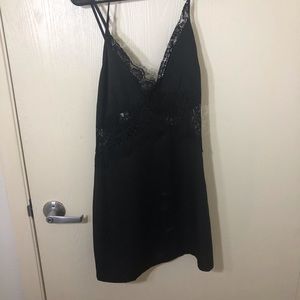 Little black dress